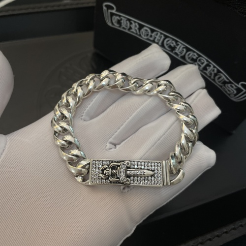 Replica Chrome Hearts Bracelets #1234512 $56.00 USD for Wholesale