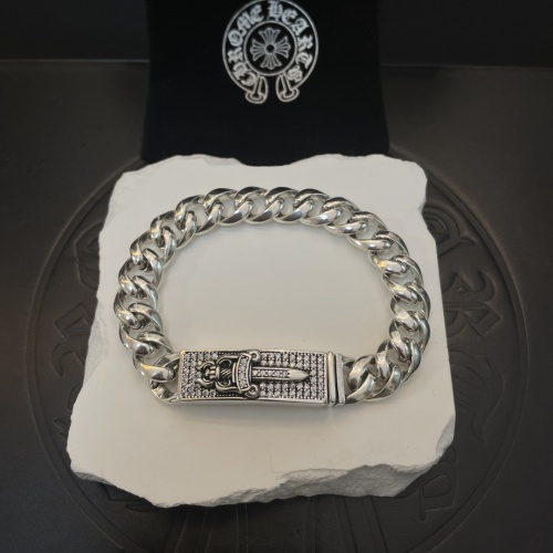 Replica Chrome Hearts Bracelets #1234512 $56.00 USD for Wholesale