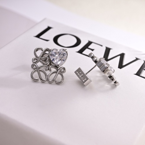 Replica LOEWE Earrings For Women #1234533 $29.00 USD for Wholesale