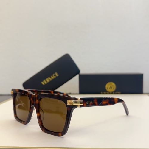 Versace AAA Quality Sunglasses #1234556