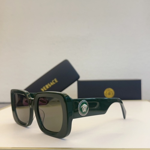 Versace AAA Quality Sunglasses #1234561