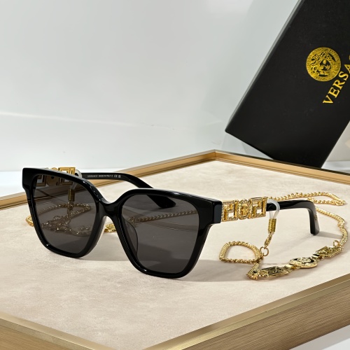 Versace AAA Quality Sunglasses #1234567