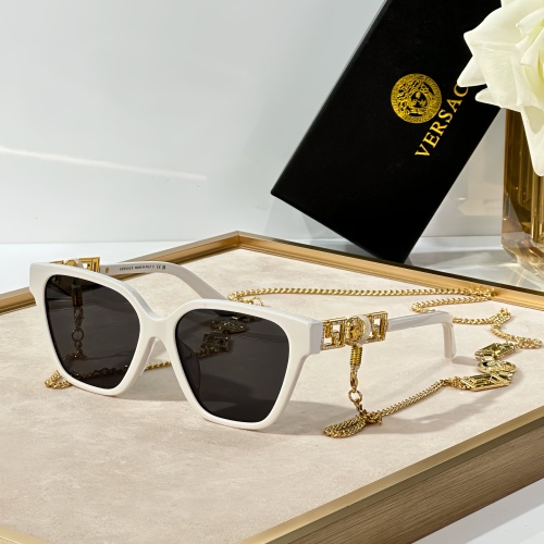 Versace AAA Quality Sunglasses #1234569