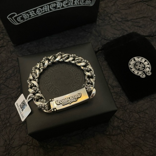 Replica Chrome Hearts Bracelets #1234596 $56.00 USD for Wholesale