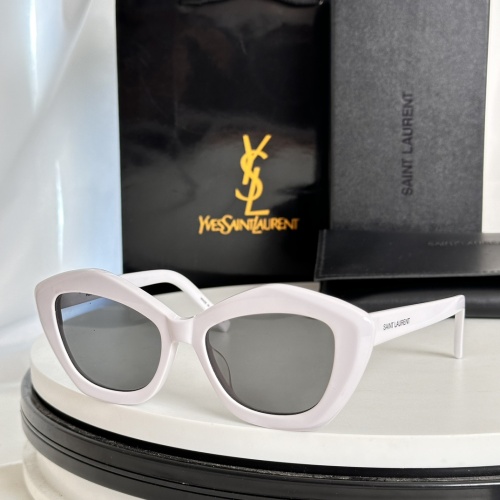 Yves Saint Laurent YSL AAA Quality Sunglasses #1234609