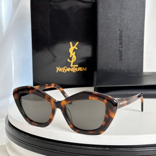 Yves Saint Laurent YSL AAA Quality Sunglasses #1234612