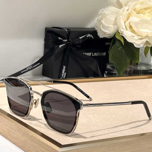 Yves Saint Laurent YSL AAA Quality Sunglasses #1234621, $64.00 USD, [ITEM#1234621], Yves Saint Laurent YSL AAA Quality Sunglasses