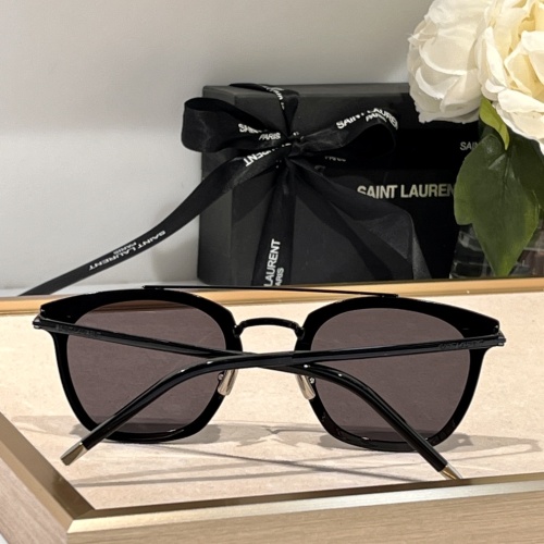 Replica Yves Saint Laurent YSL AAA Quality Sunglasses #1234622 $64.00 USD for Wholesale