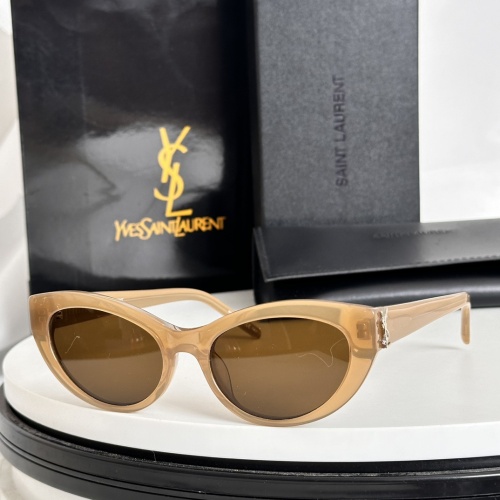 Yves Saint Laurent YSL AAA Quality Sunglasses #1234635