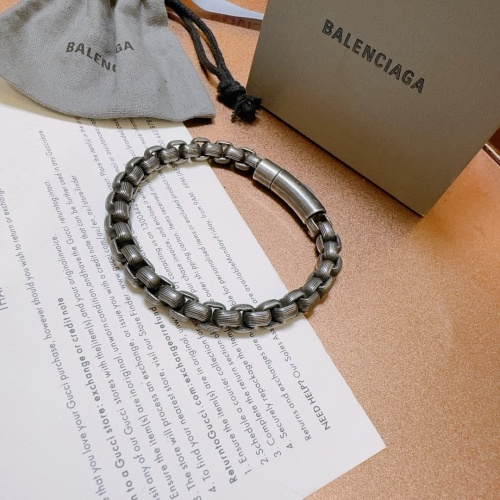 Replica Balenciaga Bracelets #1234733 $52.00 USD for Wholesale