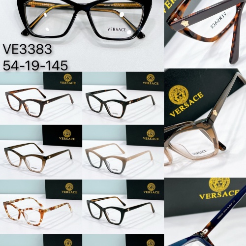 Replica Versace Goggles #1234782 $45.00 USD for Wholesale