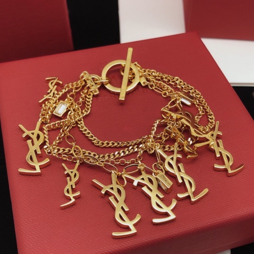 Yves Saint Laurent YSL Bracelets #1234829