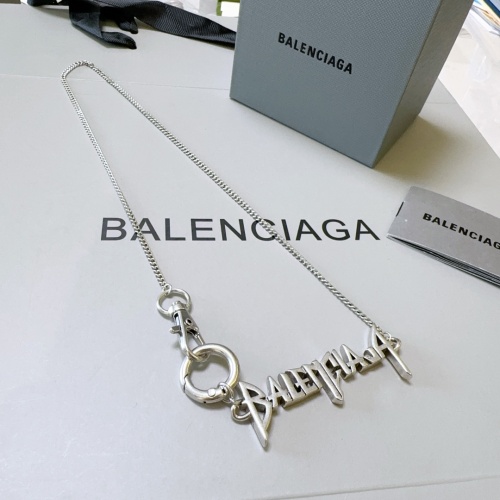 Replica Balenciaga Necklaces #1234868 $42.00 USD for Wholesale