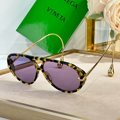 Bottega Veneta AAA Quality Sunglasses #1235008