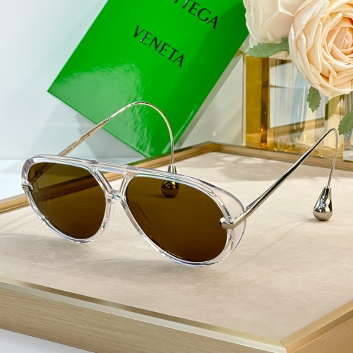 Bottega Veneta AAA Quality Sunglasses #1235011