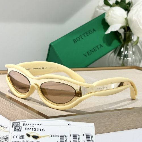 Bottega Veneta AAA Quality Sunglasses #1235020