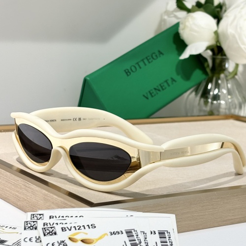 Bottega Veneta AAA Quality Sunglasses #1235021