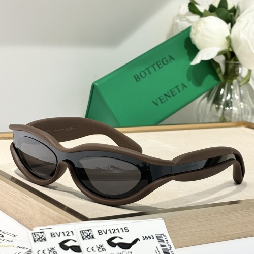 Bottega Veneta AAA Quality Sunglasses #1235025