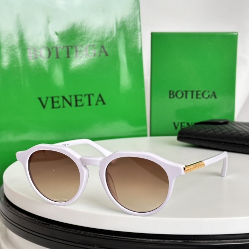 Bottega Veneta AAA Quality Sunglasses #1235032