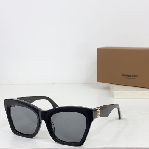 Burberry AAA Quality Sunglasses #1235042