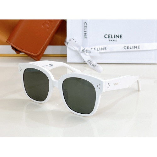 Celine AAA Quality Sunglasses #1235134