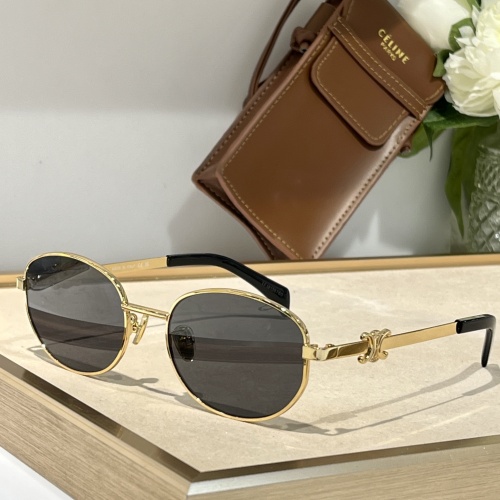 Celine AAA Quality Sunglasses #1235140