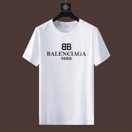 Balenciaga T-Shirts Short Sleeved For Unisex #1235210