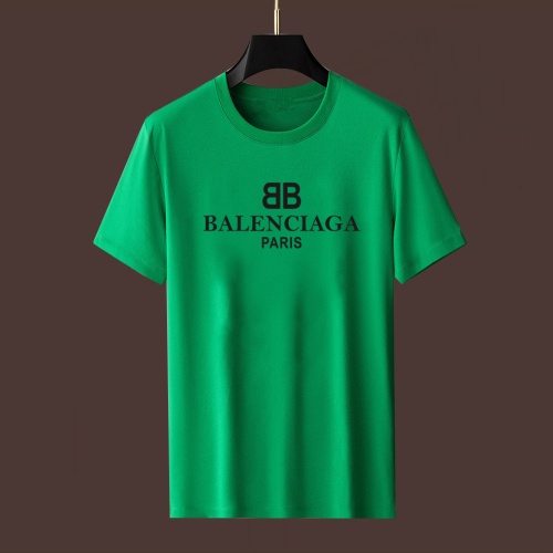 Balenciaga T-Shirts Short Sleeved For Unisex #1235218