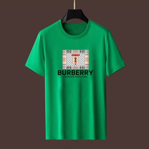 Burberry T-Shirts Short Sleeved For Unisex #1235223