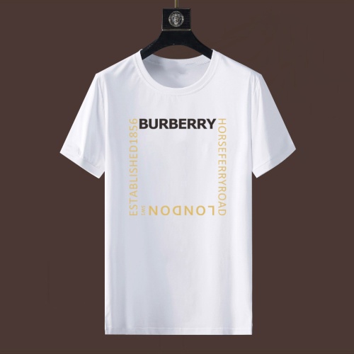 Burberry T-Shirts Short Sleeved For Unisex #1235231, $25.00 USD, [ITEM#1235231], Burberry T-Shirts