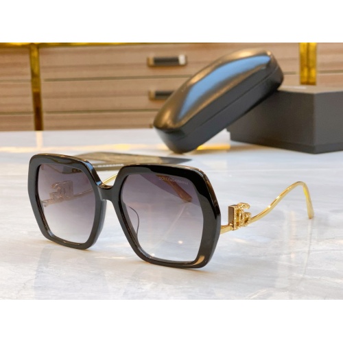 Dolce & Gabbana AAA Quality Sunglasses #1235245