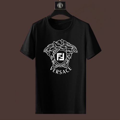 Versace T-Shirts Short Sleeved For Unisex #1235281