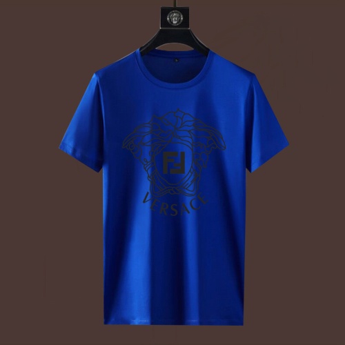 Versace T-Shirts Short Sleeved For Unisex #1235284