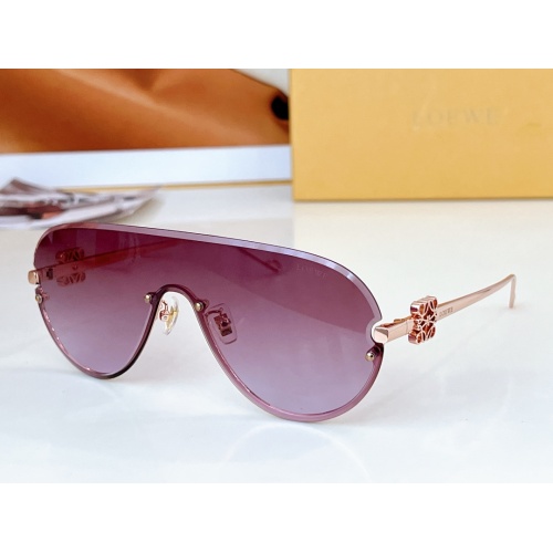 LOEWE AAA Quality Sunglasses #1235534