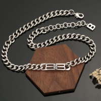 $56.00 USD Balenciaga Jewelry Set #1223915