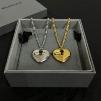 $40.00 USD Balenciaga Necklaces #1223982