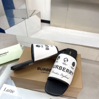 $88.00 USD Burberry Slippers For Women #1224559