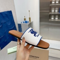 $85.00 USD Burberry Slippers For Women #1224562