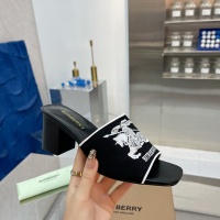 $92.00 USD Burberry Slippers For Women #1224596