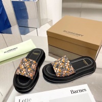 $76.00 USD Burberry Slippers For Women #1224622