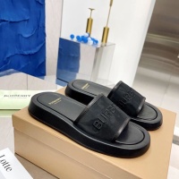 $76.00 USD Burberry Slippers For Women #1224624