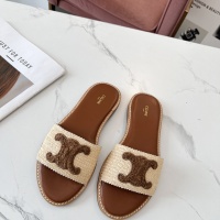 $68.00 USD Celine Slippers For Women #1225069