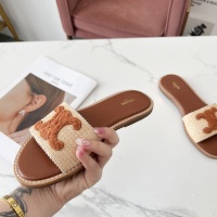 $68.00 USD Celine Slippers For Women #1225070