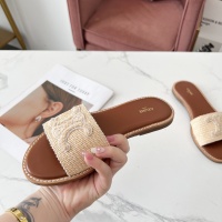 $68.00 USD Celine Slippers For Women #1225072