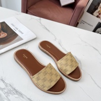 $68.00 USD Celine Slippers For Women #1225100