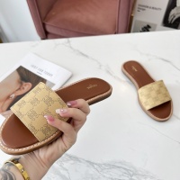 $68.00 USD Celine Slippers For Women #1225100