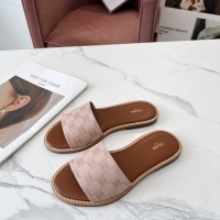 $68.00 USD Celine Slippers For Women #1225101