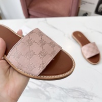 $68.00 USD Celine Slippers For Women #1225101