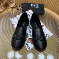 $100.00 USD Dolce & Gabbana D&G Casual Shoes For Women #1225177