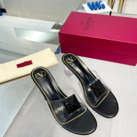 $85.00 USD Valentino Slippers For Women #1225219